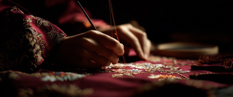 广西乡村手工艺